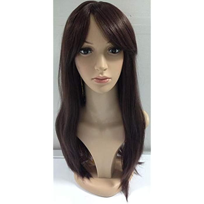 DILLARDS Long Straight Hair Carry - Image 3